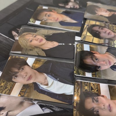 現貨 BTS防彈少年團 高陽 阿里郎演唱會 場限卡 單特典 高陽場週限定 PICKUP POB小卡