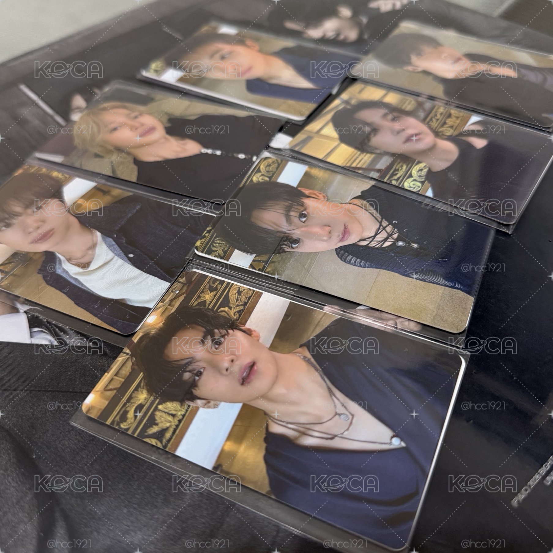 現貨 BTS防彈少年團 高陽 阿里郎演唱會 場限卡 單特典 高陽場週限定 PICKUP POB小卡