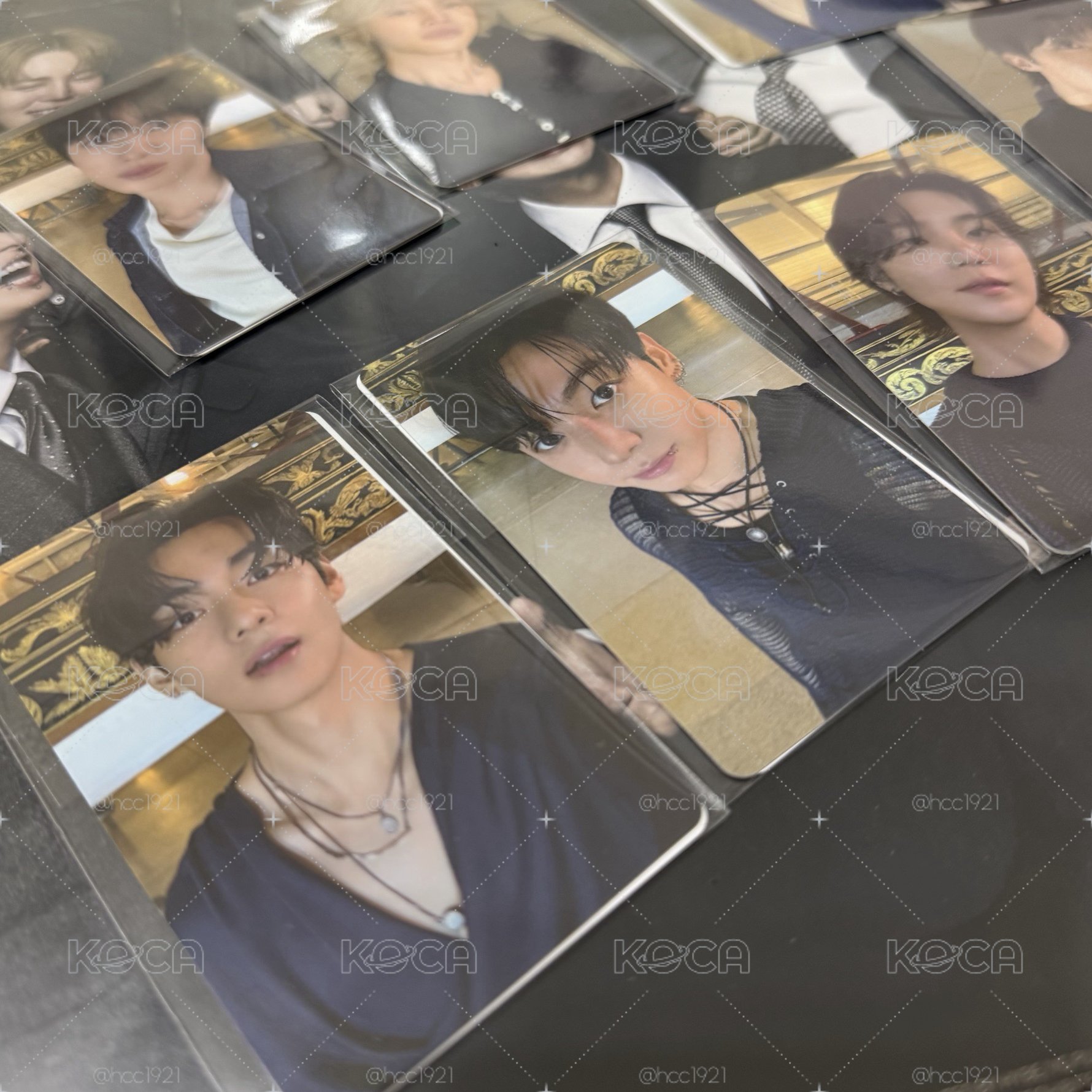 現貨 BTS防彈少年團 高陽 阿里郎演唱會 場限卡 單特典 高陽場週限定 PICKUP POB小卡