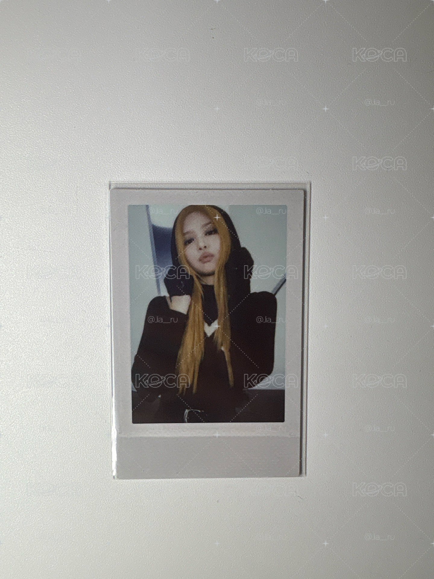 BLACKPINK Jennie 