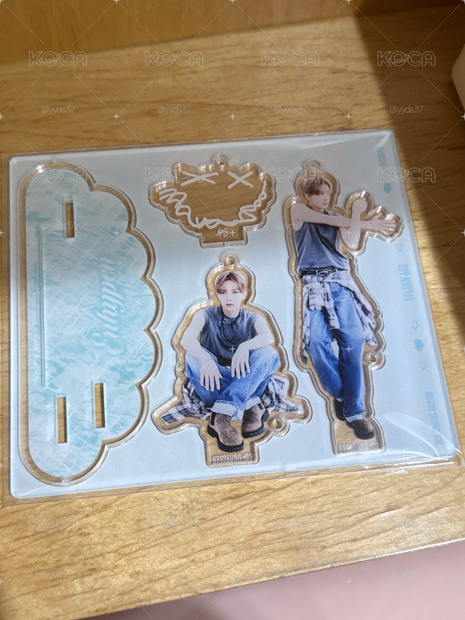 羲承D社立牌