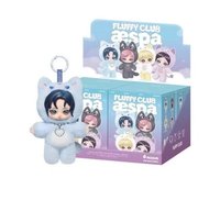 POPMART 公仔 盲盒