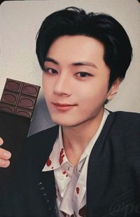 迷七 yzy 巧克力ver. 特典卡 