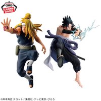 -NARUTO 72 series- 40 VIBRATION STARS-DEIDARA ＆ UCHIHA SASUKE-
