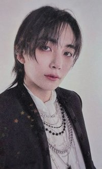 THIS MAN 塔店 抽選卡 