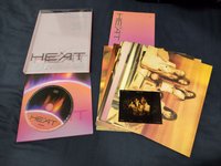 HEAT 英專 BLARE版