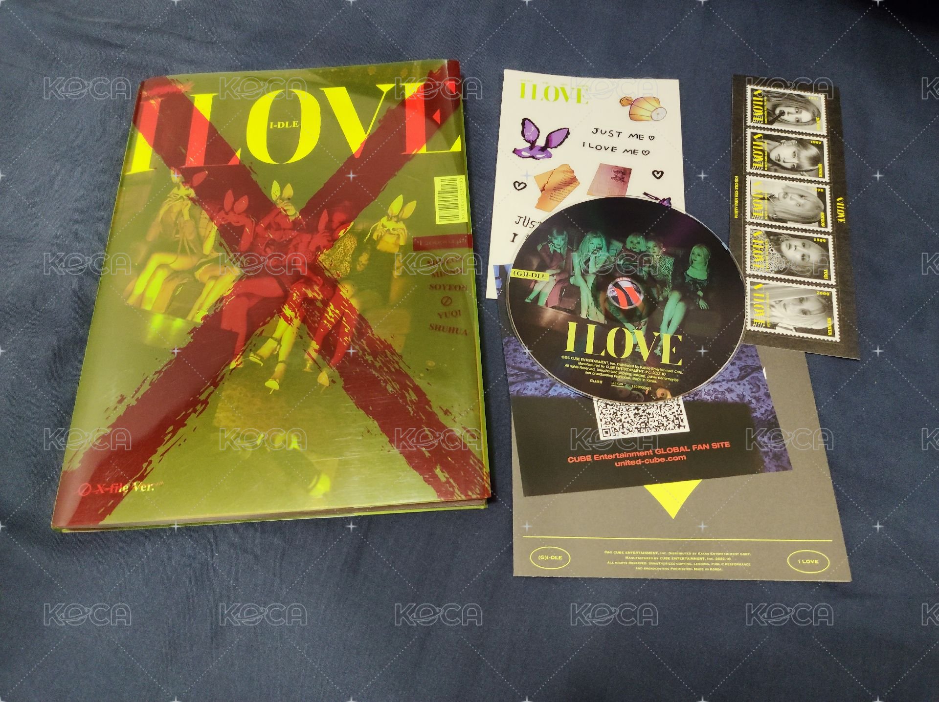 I LOVE X-FILE版