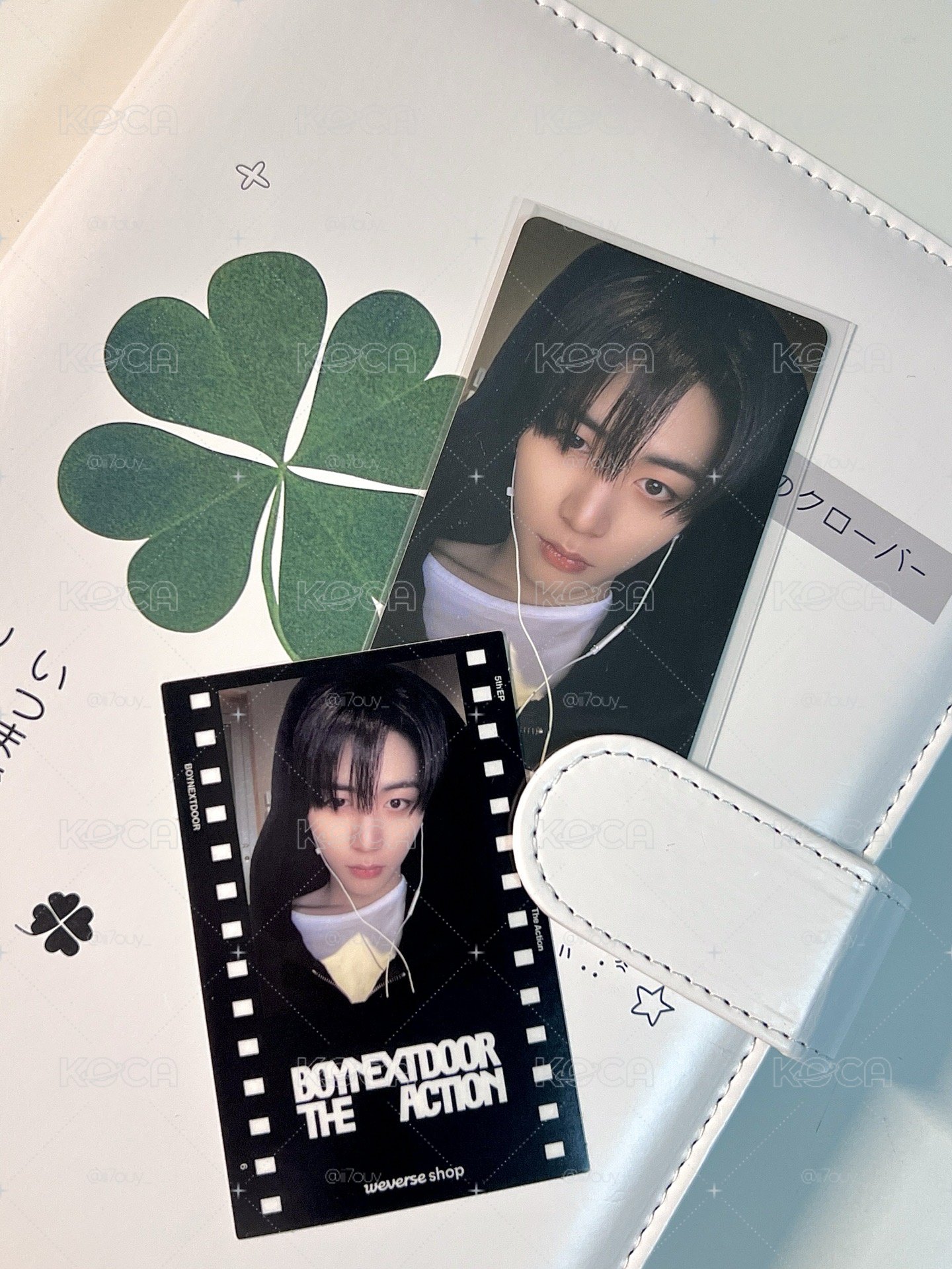 要跟帥哥一起聽歌嗎