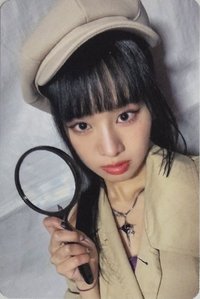 Born to be XX ms 線下2.0 簽售卡 偵探