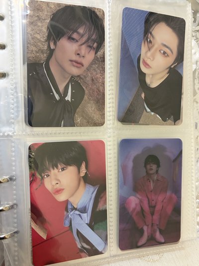 🦊SKZ 精寅小卡大集合！