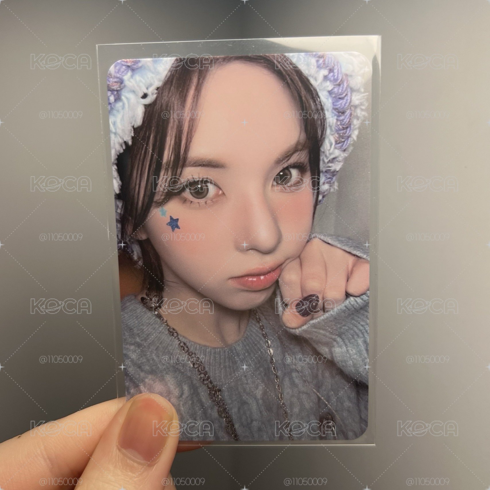 裴真率小卡