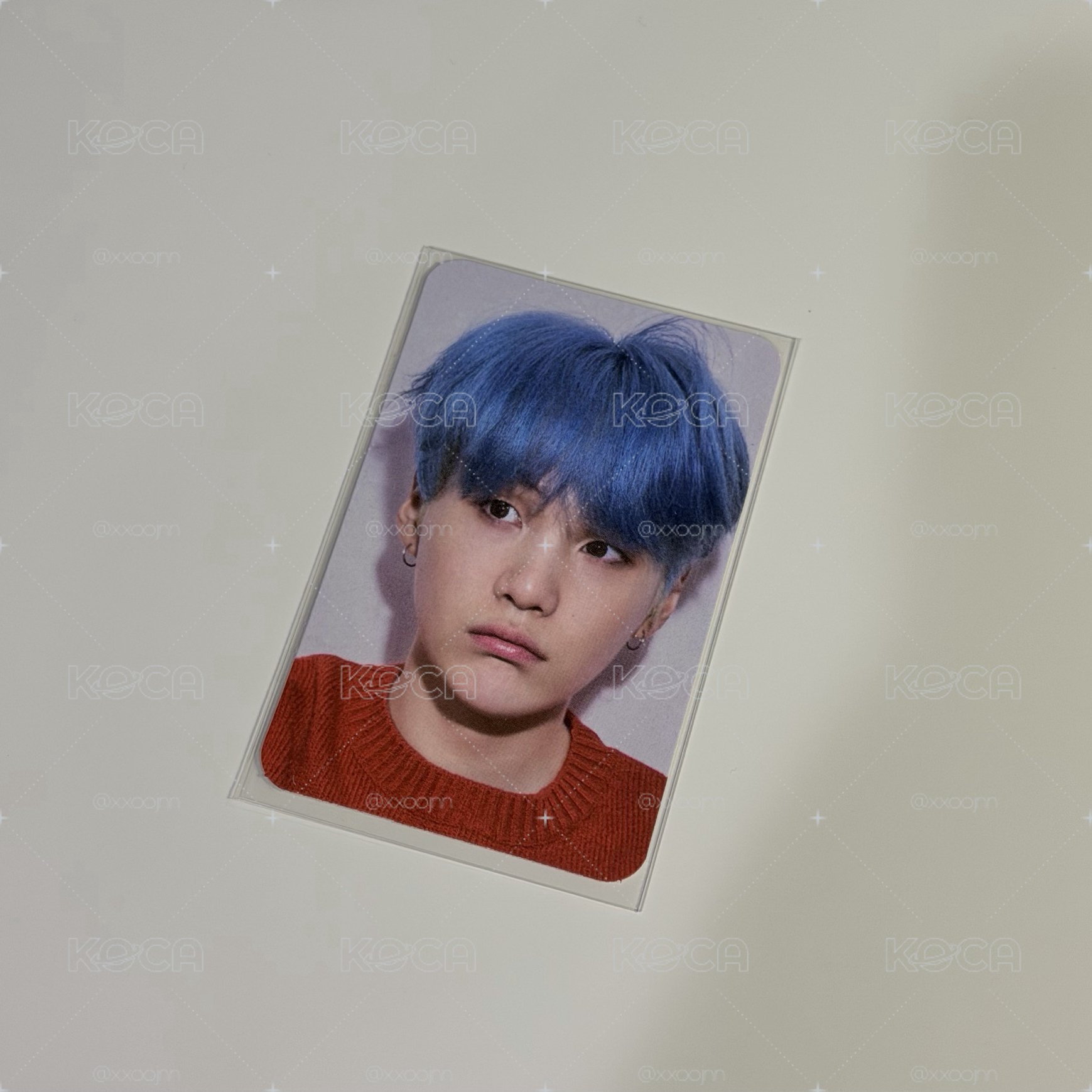 LY承黑膠SUGA
