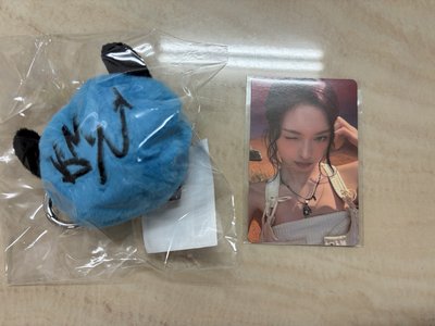 現貨，SDL 絨毛吊飾 & PSYCHO 絨毛吊飾