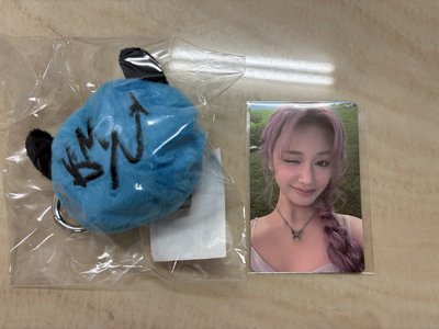 現貨，SDL 絨毛吊飾 & PSYCHO 絨毛吊飾