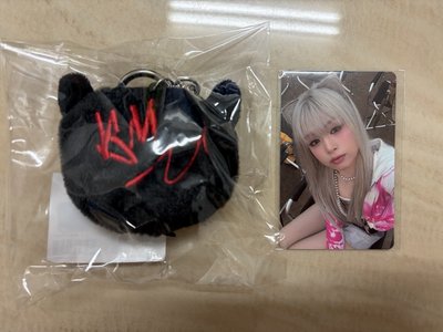 現貨，SDL 絨毛吊飾 & PSYCHO 絨毛吊飾