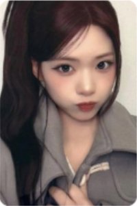 lip bomb ms 2.0線下 牛角扣大衣ver. 簽售卡 