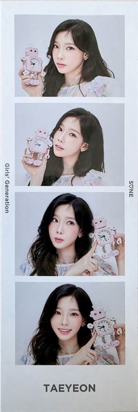 S♡NE 人生四格卡 