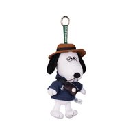 Brothers x Peanuts 吊娃 Snoopy聯名娃娃吊飾-Spike