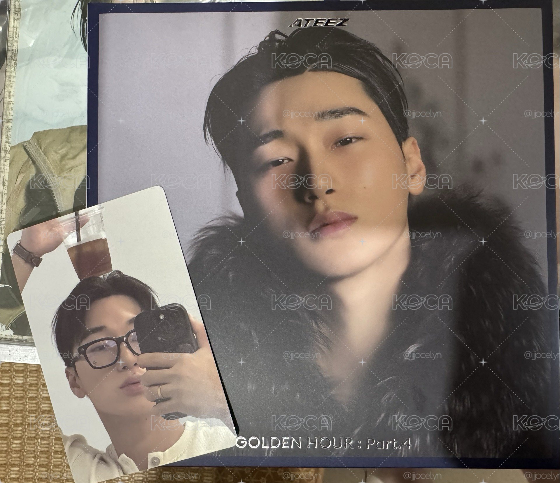 GH4 專輯 DIGIPACK 崔傘