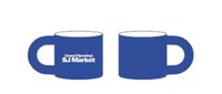 SJ MARKET 中國快閃 馬克杯 