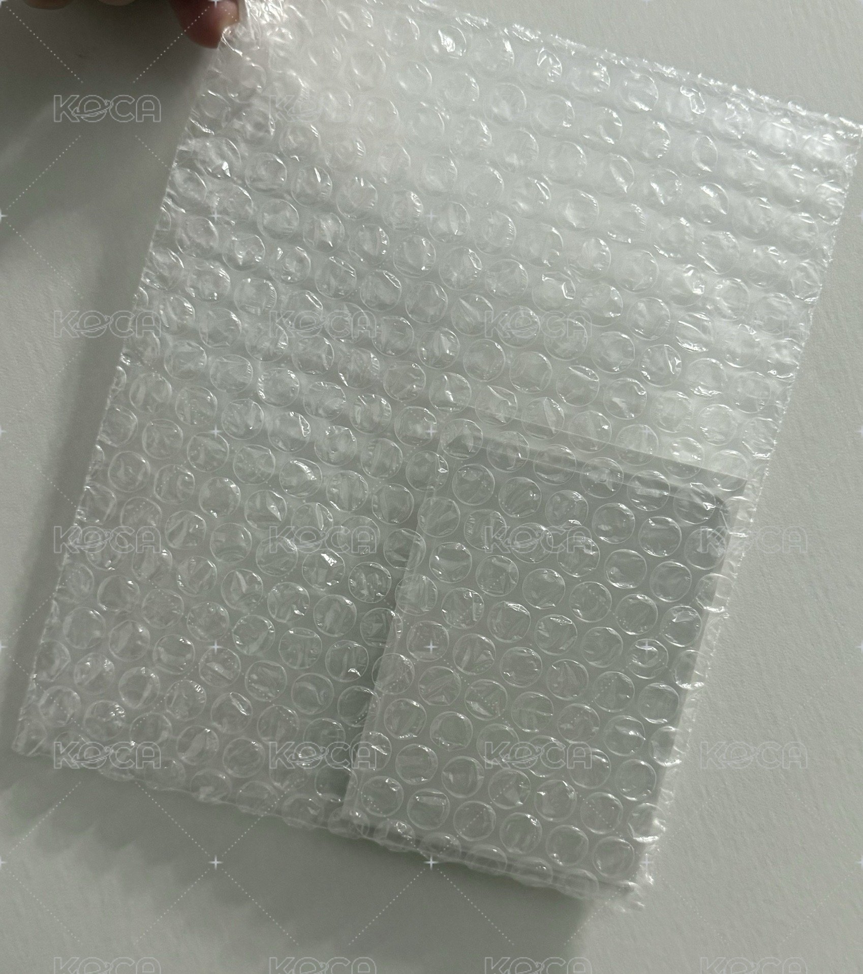 透明氣泡袋 (15x20) 五個