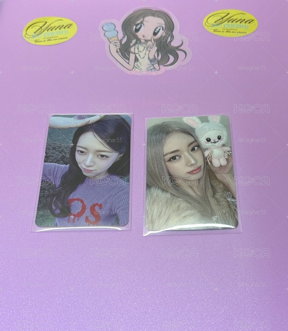 有娜Solo am預購特典