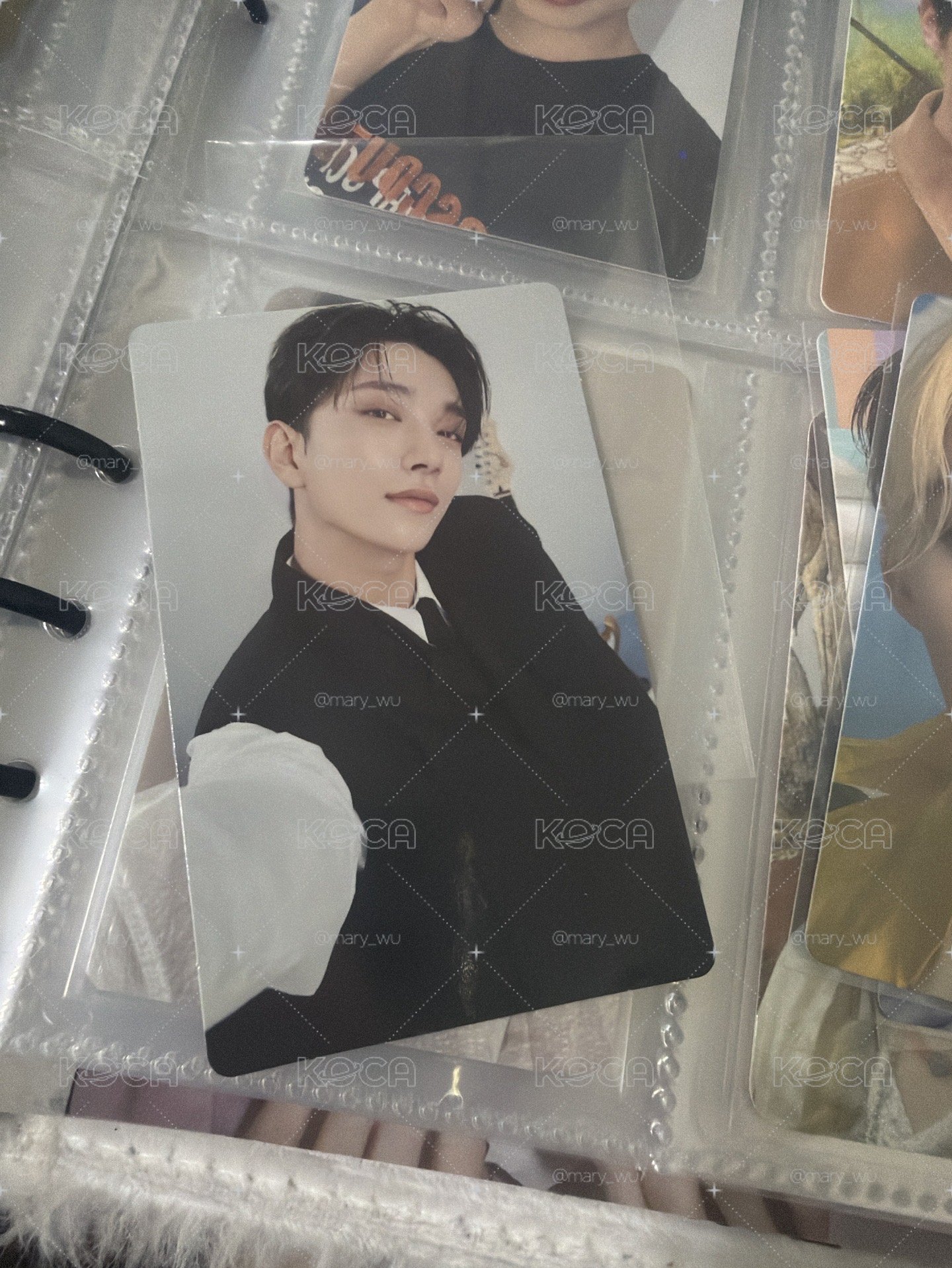 seventeen Joshua