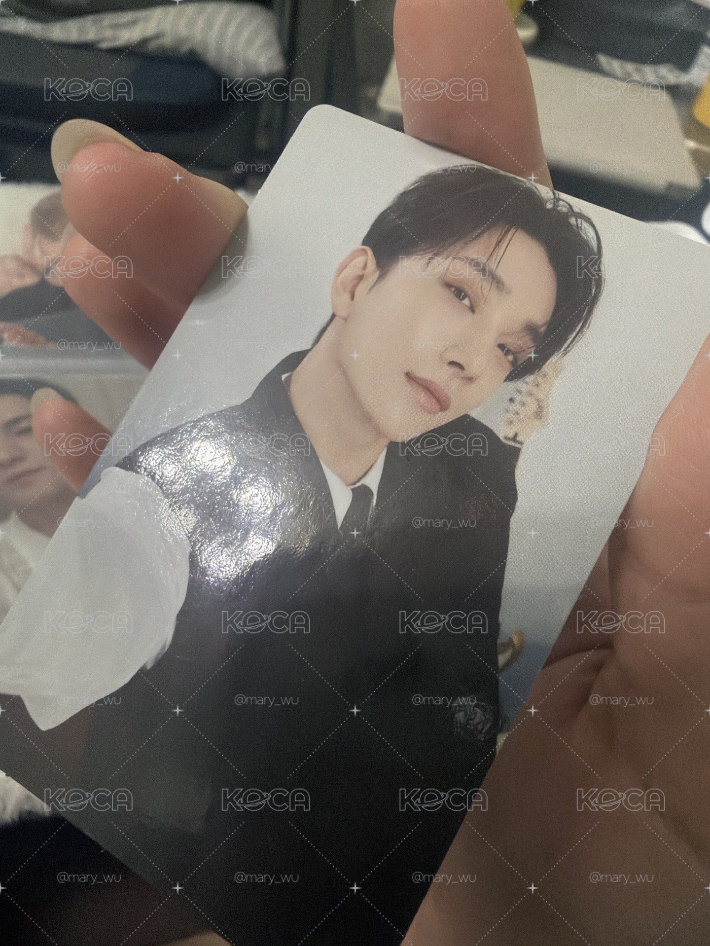 seventeen Joshua