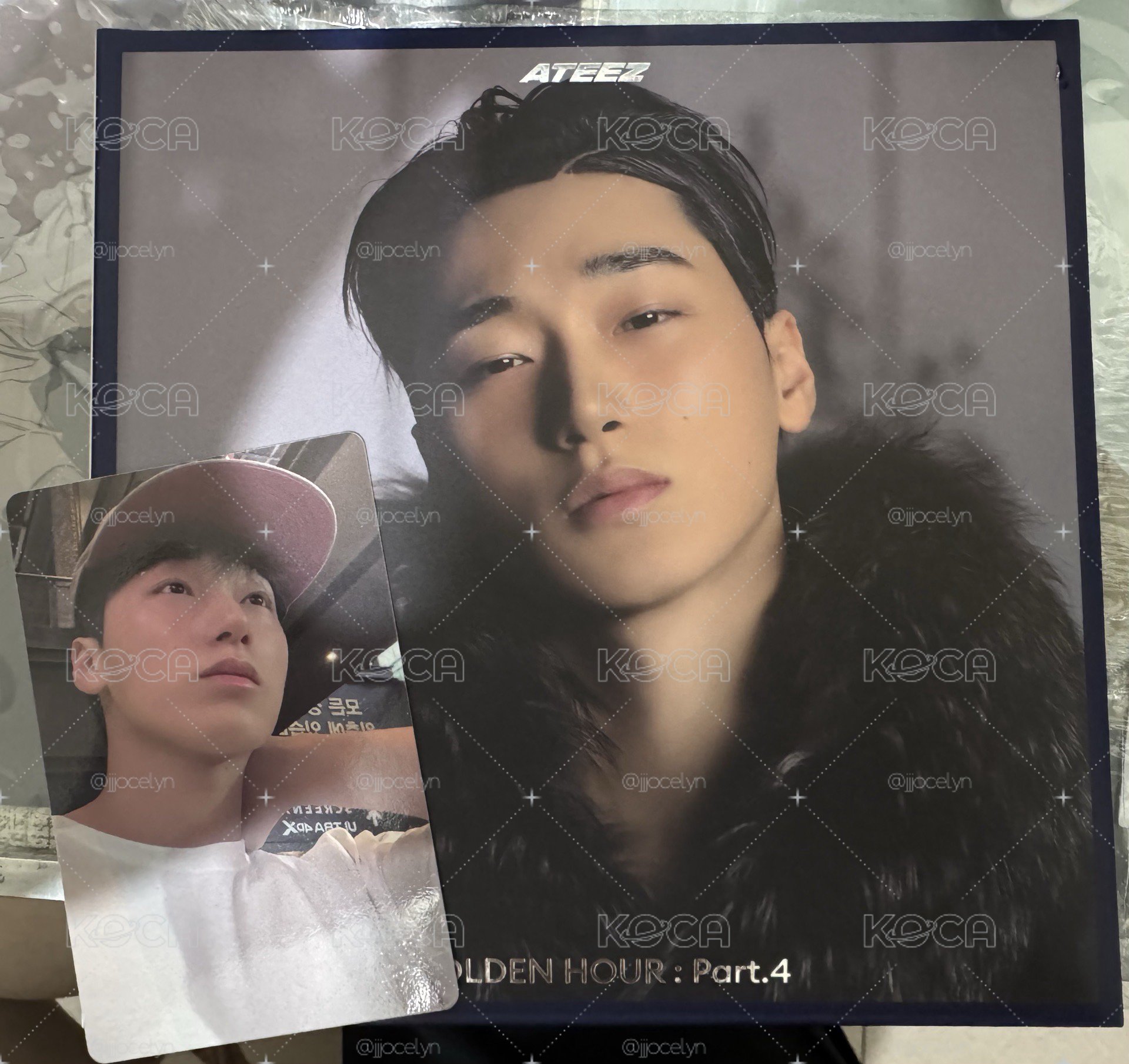 GH4 專輯 DIGIPACK 崔傘