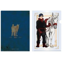 資料夾 3入組 (爆豪/飯田/切島)