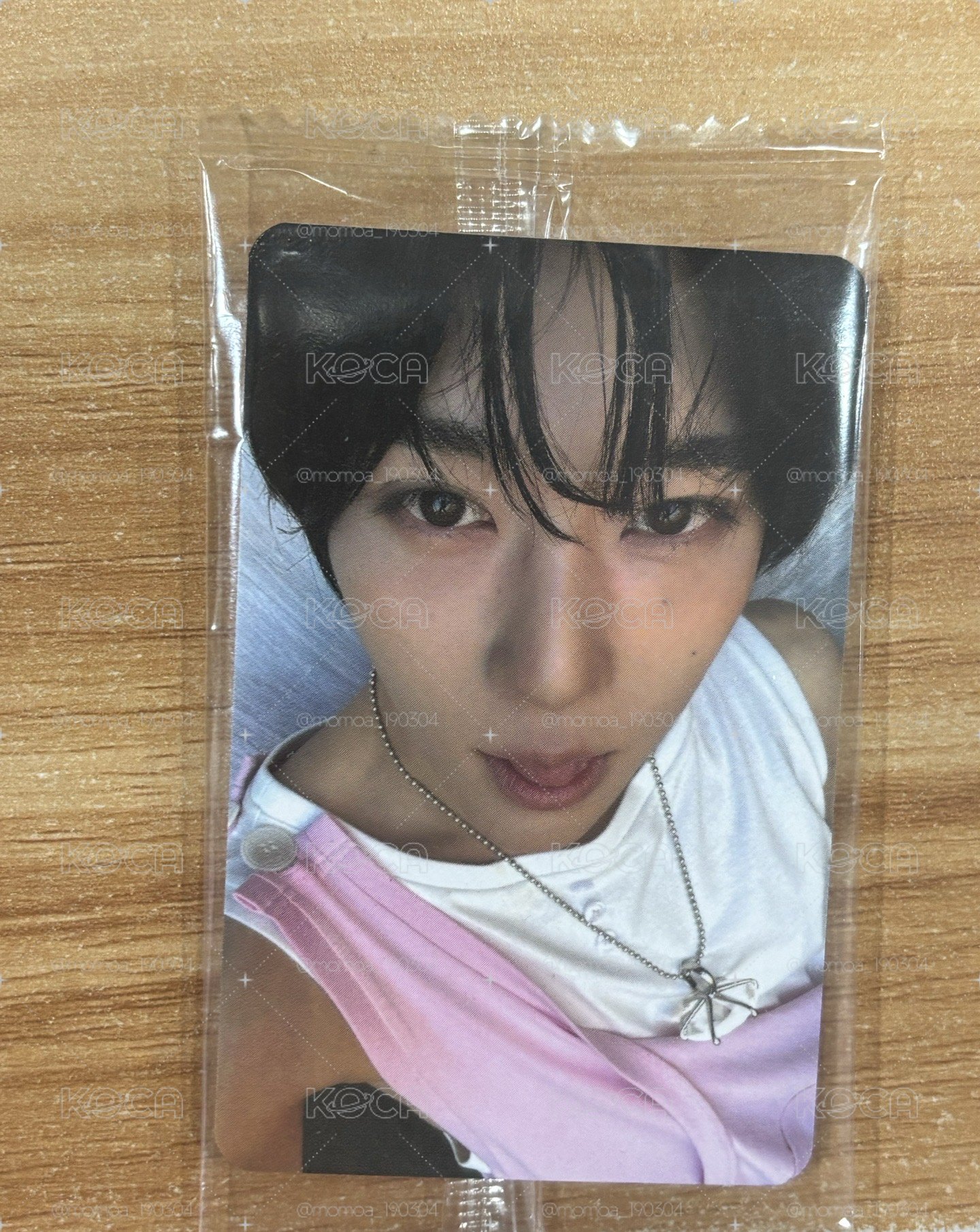 NCT Wish正規一BigSmini Sion全專