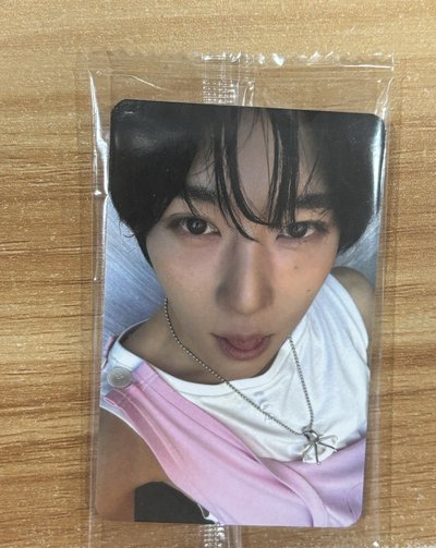 NCT Wish正規一BigSmini Sion全專