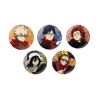 AJ2024 冬十傑 徽章 56mm