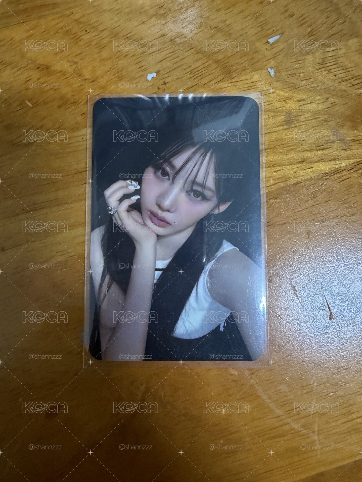 rora李茶仁 25世巡