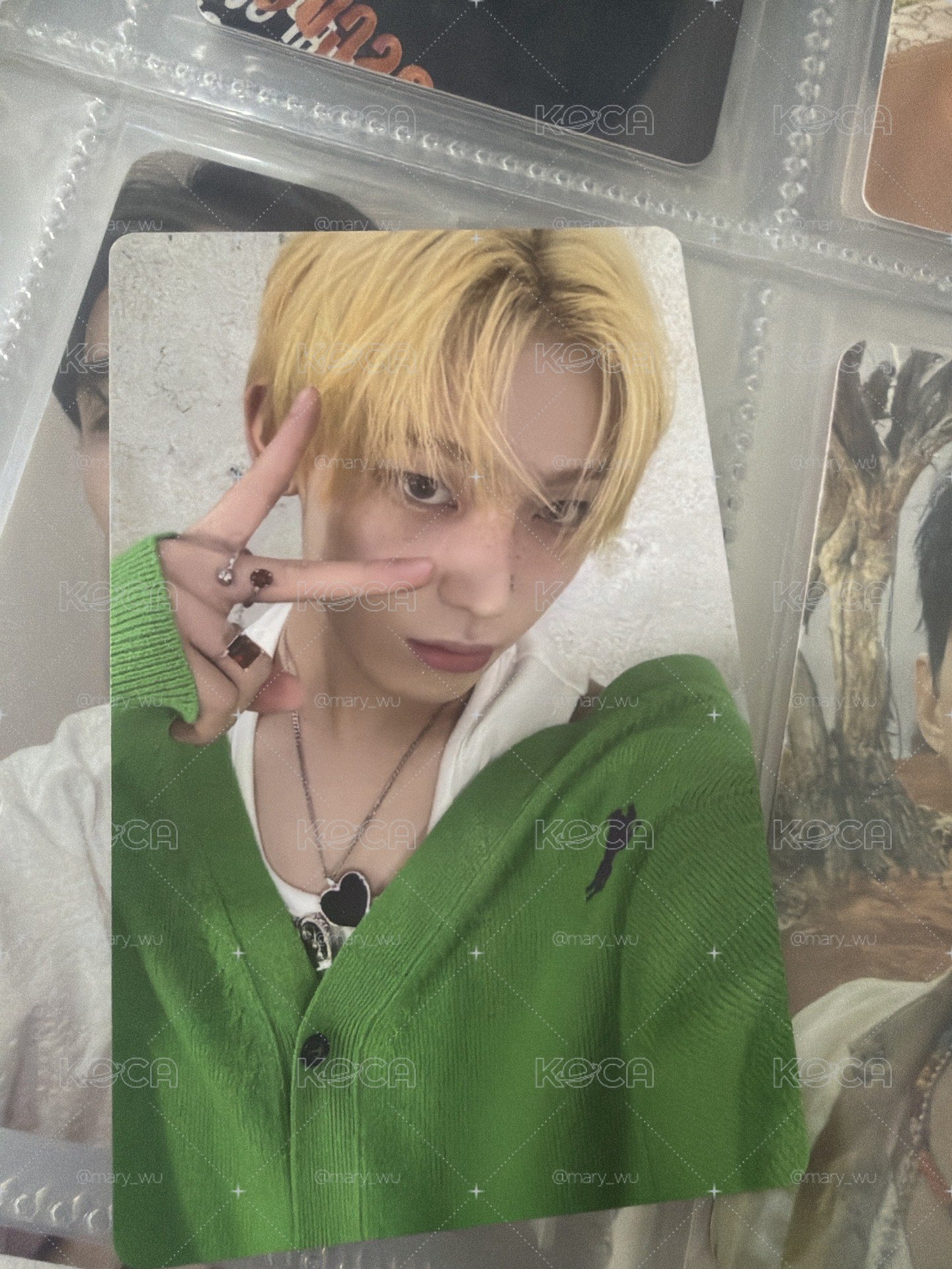 enhypen 善禹