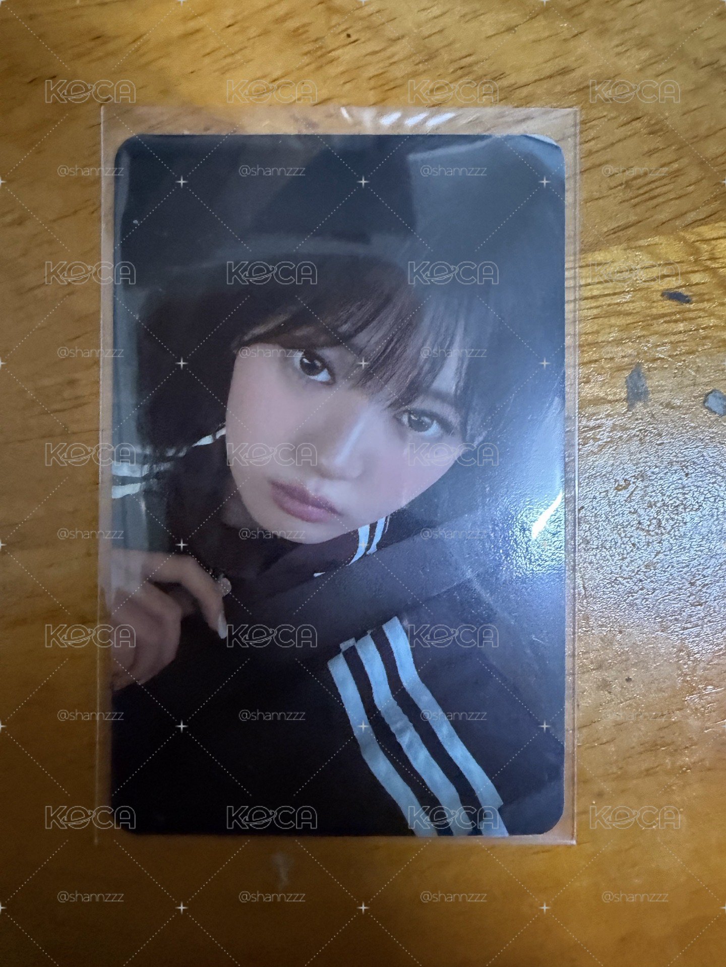 br幸運卡 rora 李茶仁