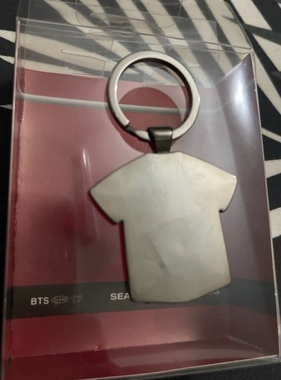 BTS 2017 SG 鑰匙圈
