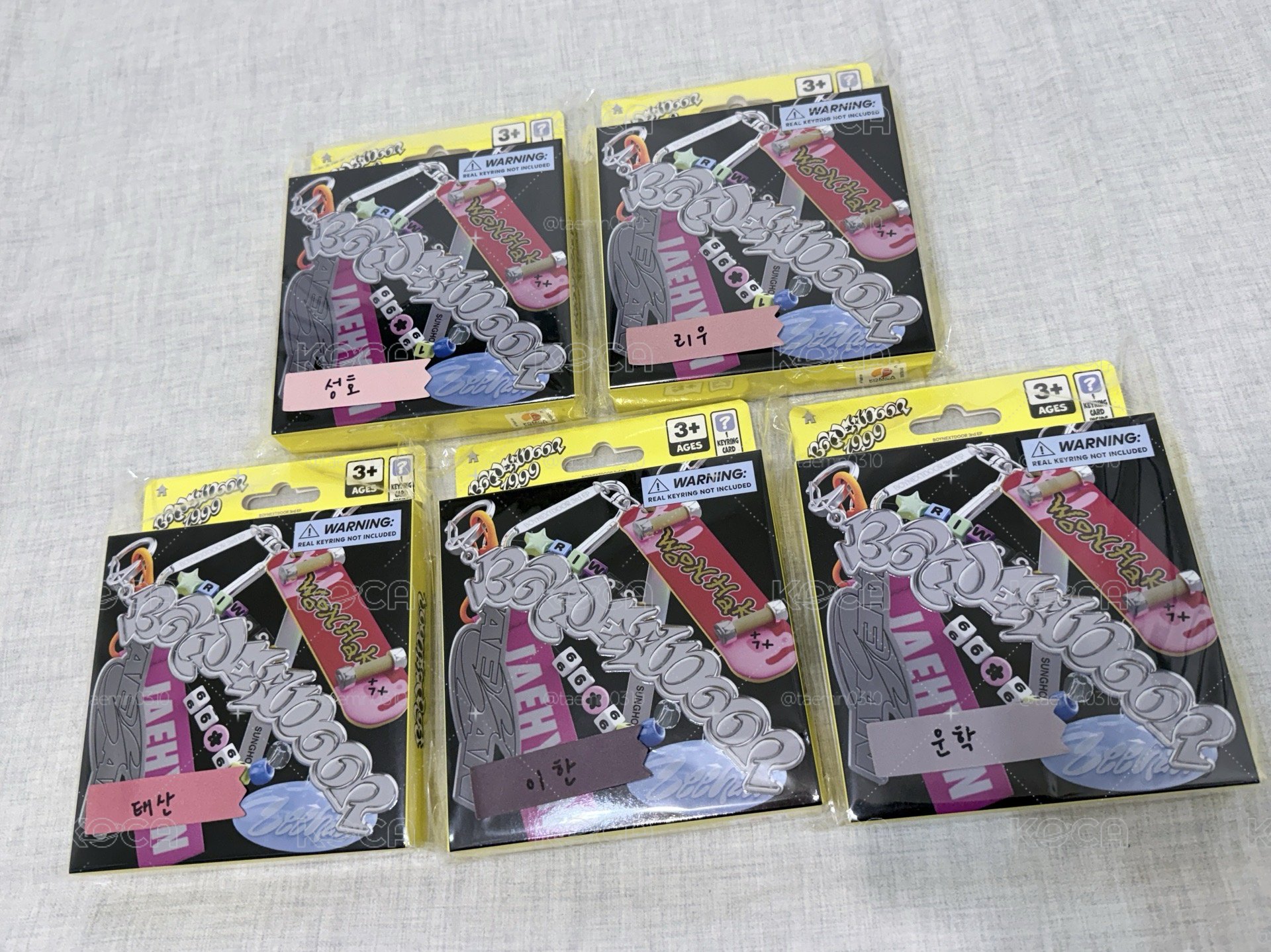 19.99 專輯 Clink ver.