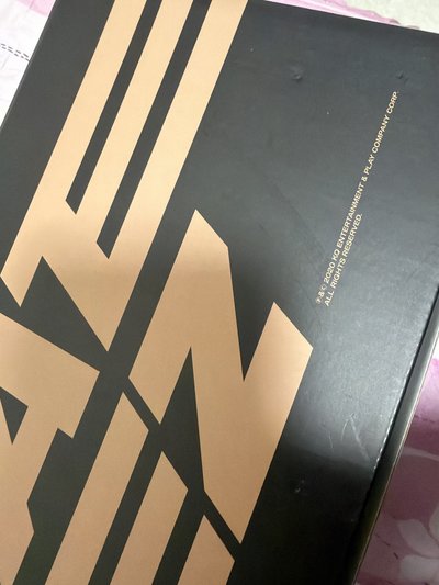手燈包有盒子⚠️不含卡⚠️1.0
