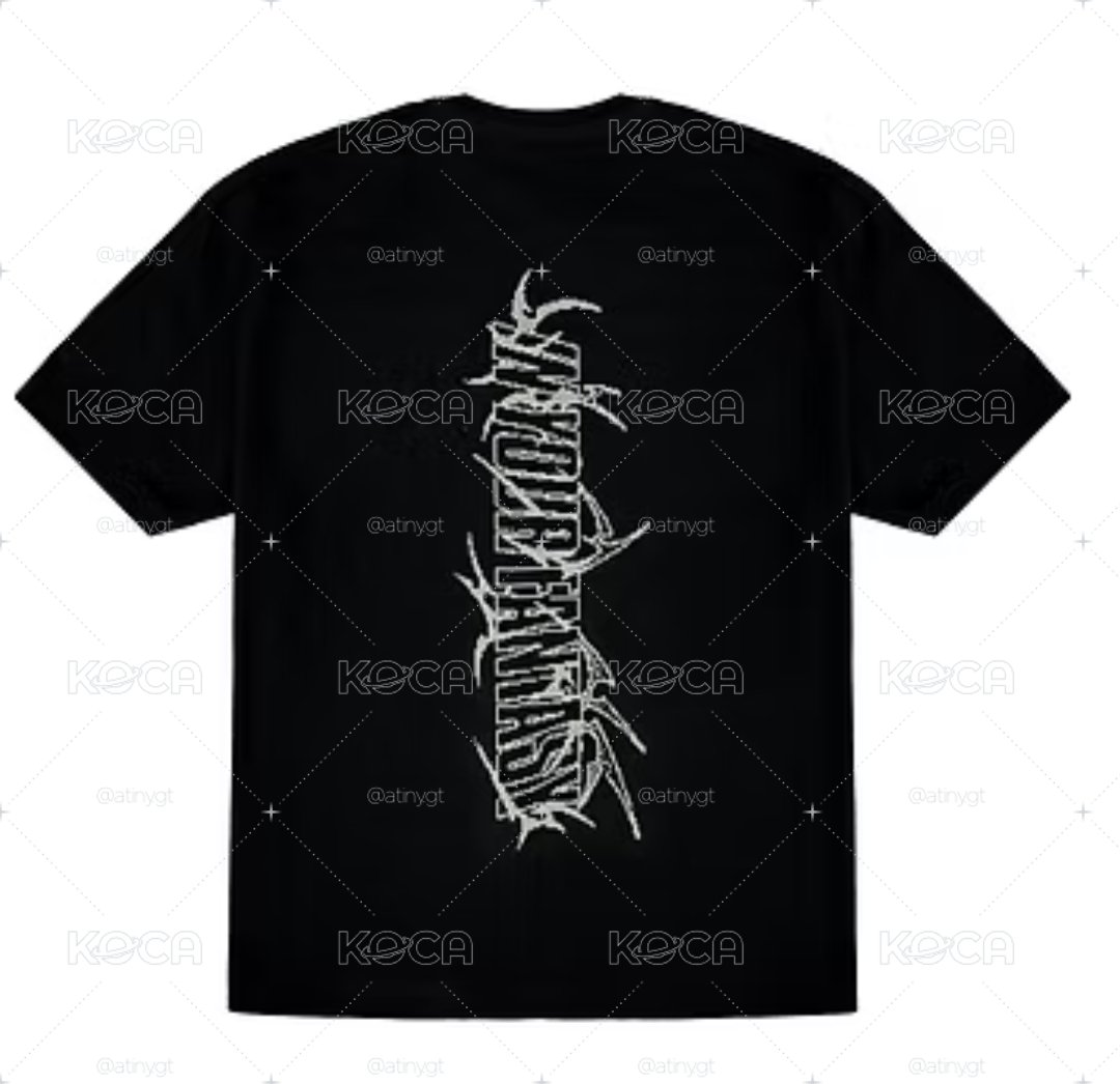 IN YOUR FANTASY 場週 T-shirt