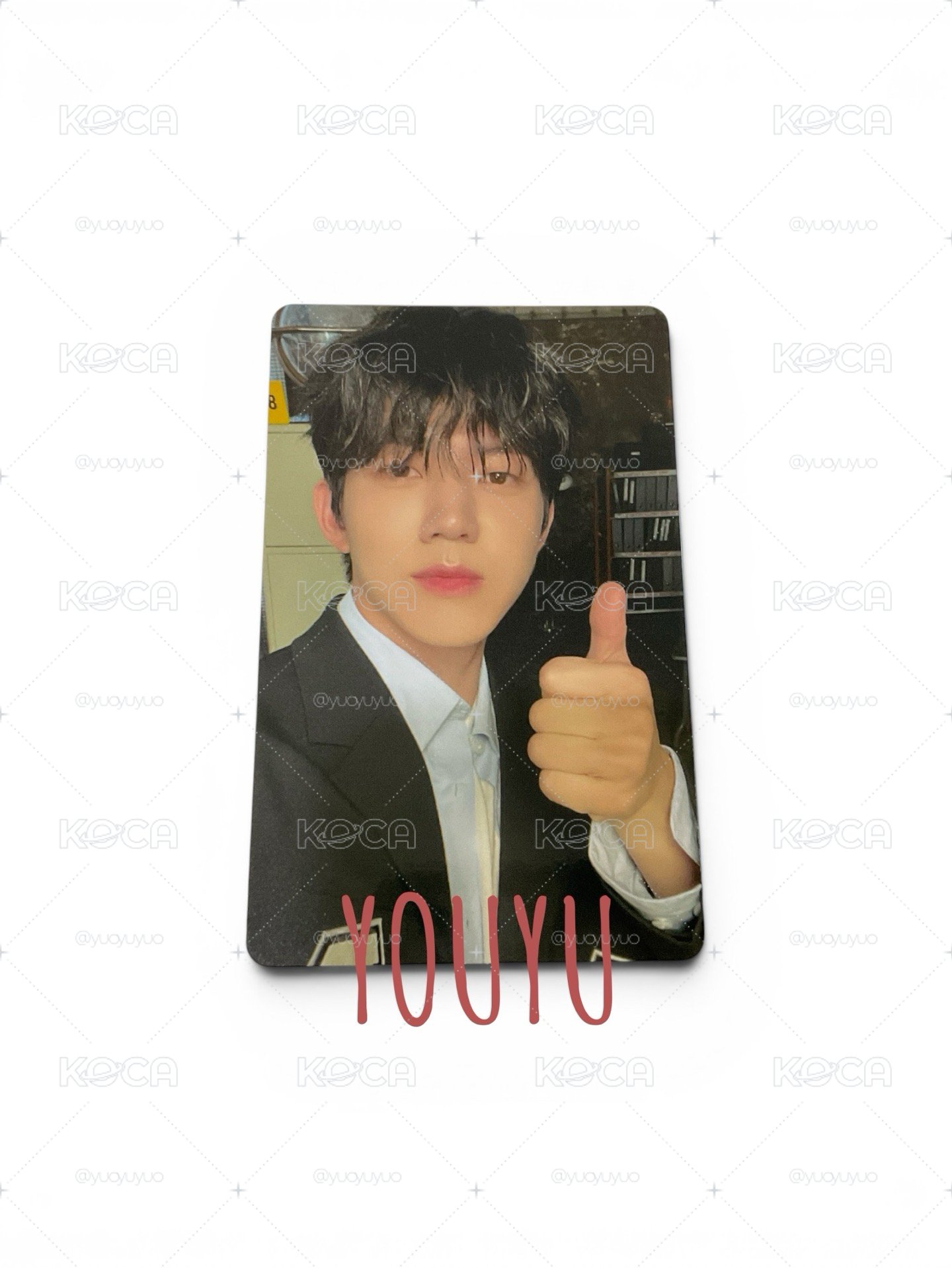 ✨現貨 DOWOON 度雲 MISSION NO.9 線上 滿額卡 