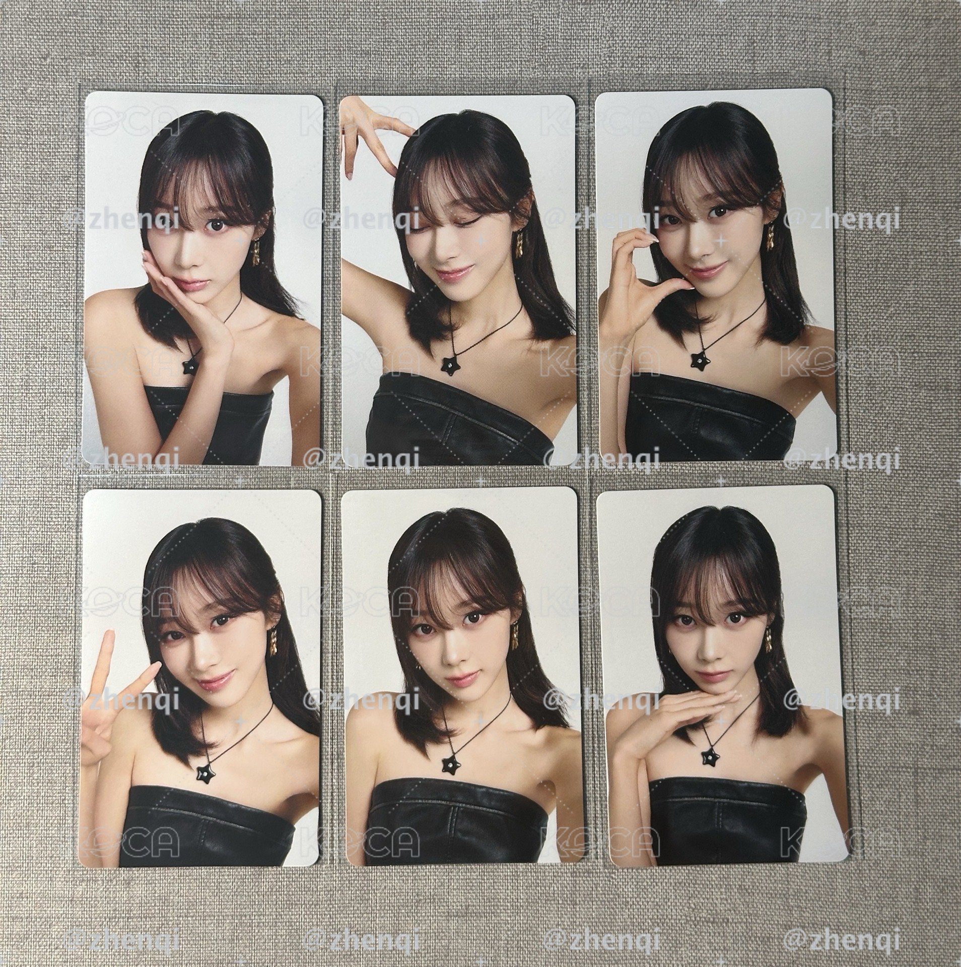 日巡隨機卡吉一套