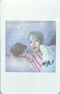 GOT7 新那拉 特典卡 