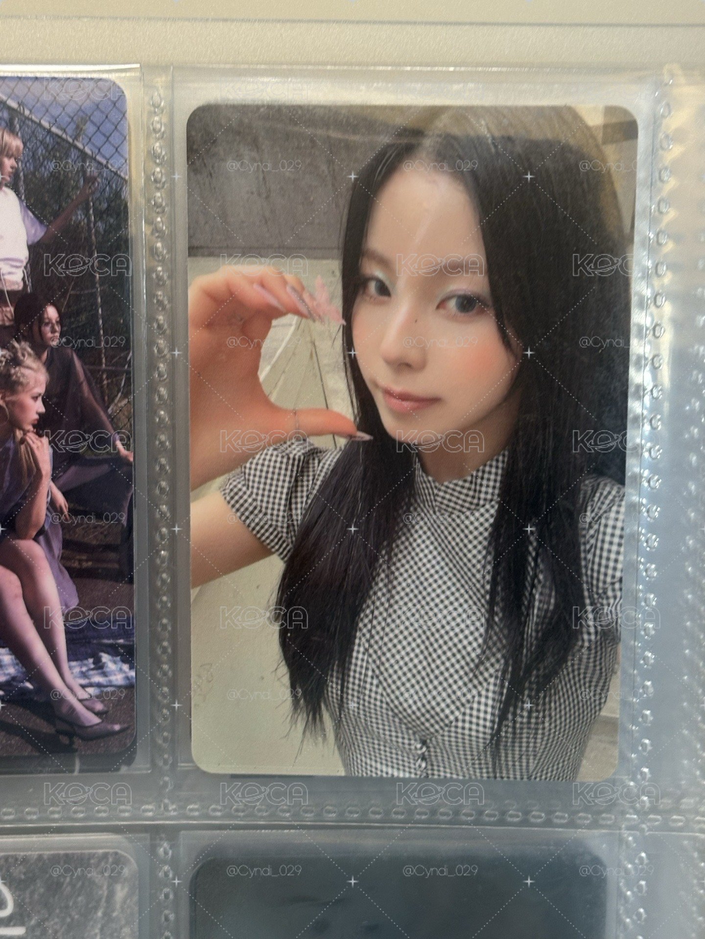 恩密小卡出清😗💞