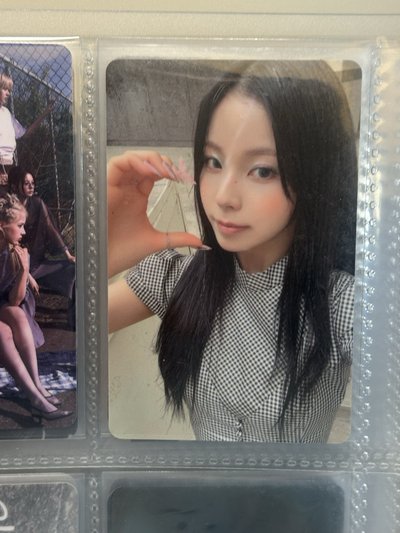 恩密小卡出清😗💞