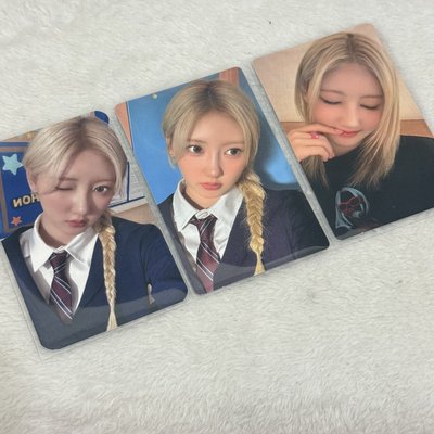 Drip 校服藍 wvs白情幸運卡、上海深圳滿額