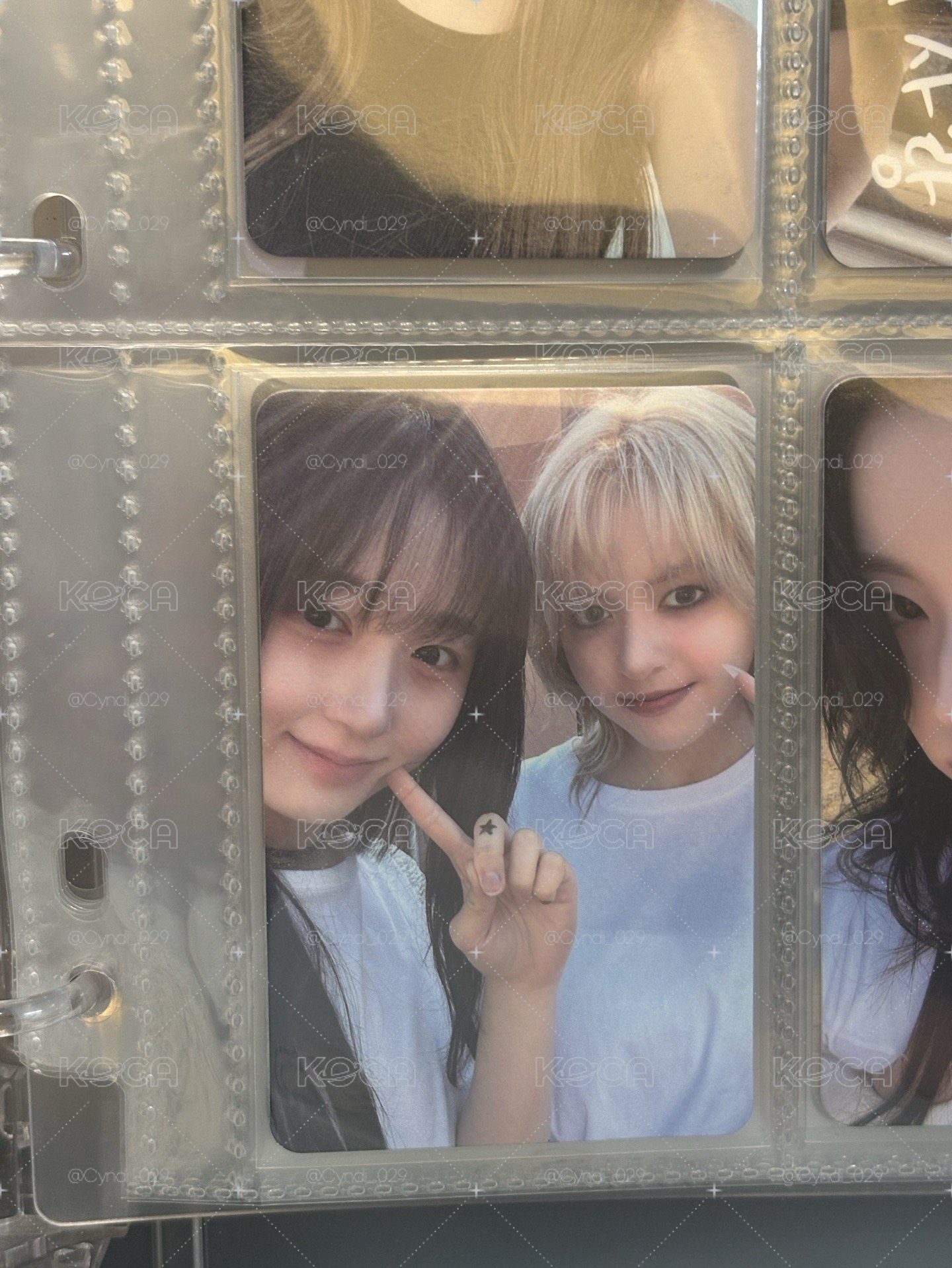 恩密小卡出清😗💞