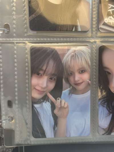 恩密小卡出清😗💞