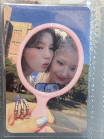 恩密小卡出清😗💞