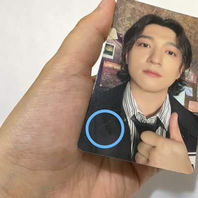 ✨現貨（廠瑕） 晟鎮 MISSION NO.9 線上 滿額卡 